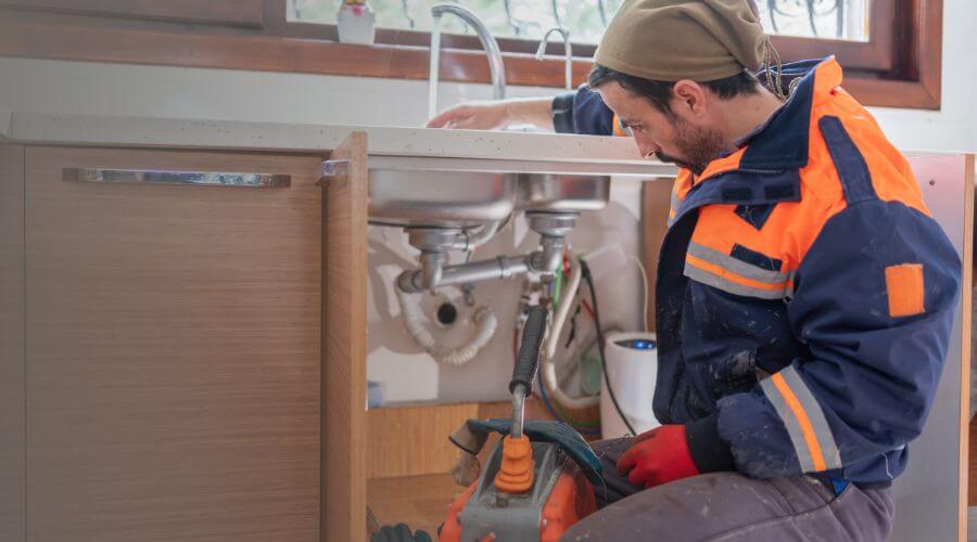 Professional septic pumping service in Rena Lara, MS